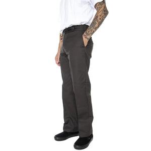 874 Work Pant Rec Dark Brown - Pantaloni Uomo Marroni DK0A4XK6DBX1  DICKIES 