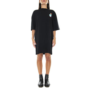  LOW30181TMW-BLACK  LAZY OAF 