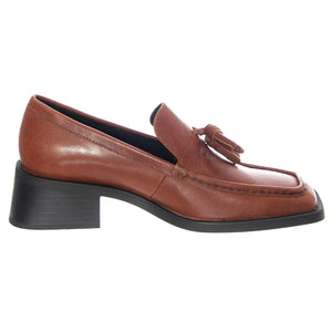 W' Blanca Cinnamon Cow Leather - Scarpe Profilo Basso Donna Marroni VBS5517-001-10  VAGABOND 