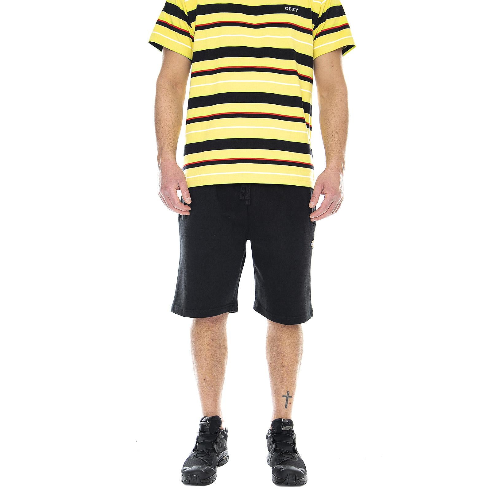 Glen Cove Shorts - Black - Bermuda Uomo Neri 01 220134-BK . DICKIES 