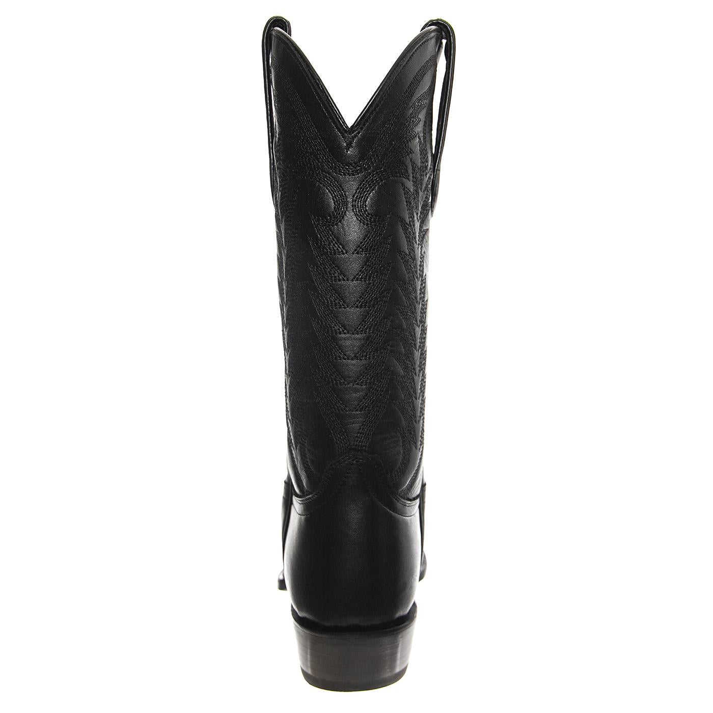Raya Ternera Austin Negro Boots - Stivali Donna Neri CBSRAYA-TERAUSNEG  CABORCA 
