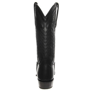 Raya Ternera Austin Negro Boots - Stivali Donna Neri CBSRAYA-TERAUSNEG  CABORCA 