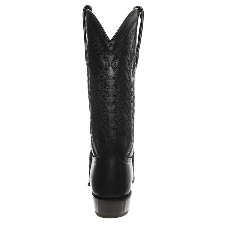 Raya Ternera Austin Negro Boots - Stivali Donna Neri CBSRAYA-TERAUSNEG  CABORCA 