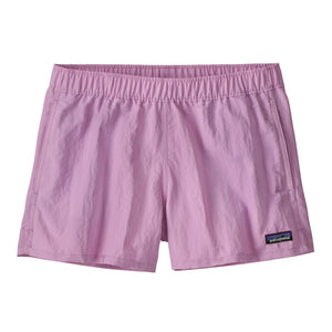 W's Barely Baggies Shorts - 2 1/2 in. Dragon Purple - Bermuda Donna Viola 57044-DRGP  PATAGONIA 
