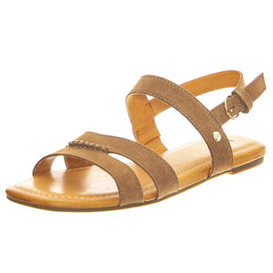 Kaitie Slingback Chestnut - Sandali Donna Marroni UGSKAISLCN1136789W  UGG 