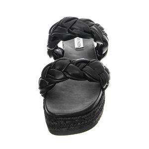 Gist Black / Black - Sandali Donna Neri SMSGIST-BLK  STEVE MADDEN 