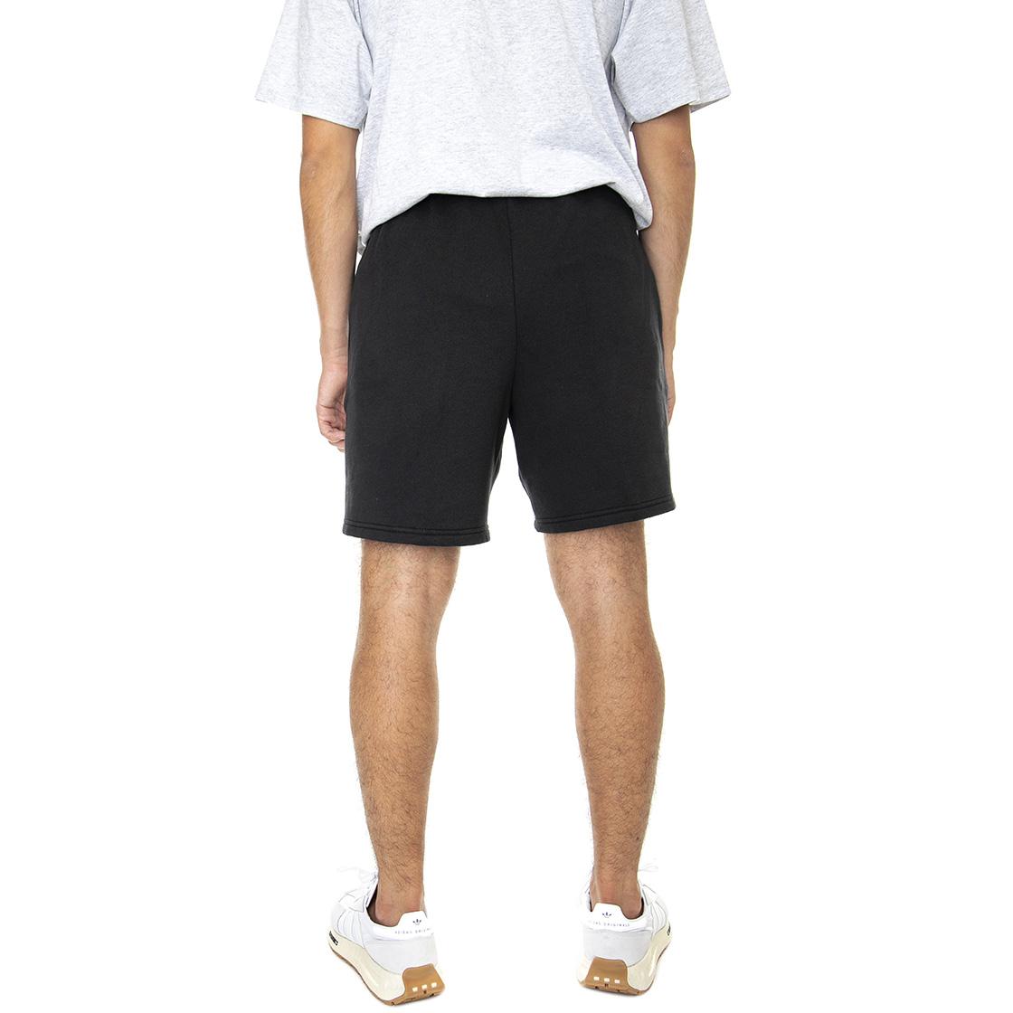 Comfycush Fleece - Bermuda Uomo Neri VN0A4POEBLK1  VANS 