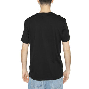 2-Pack Sign Off Tee True Navy / Black - Set Composto da Maglietta Girocollo Uomo Blu + Maglietta Girocollo Uomo Nera 112334265  WRANGLER 