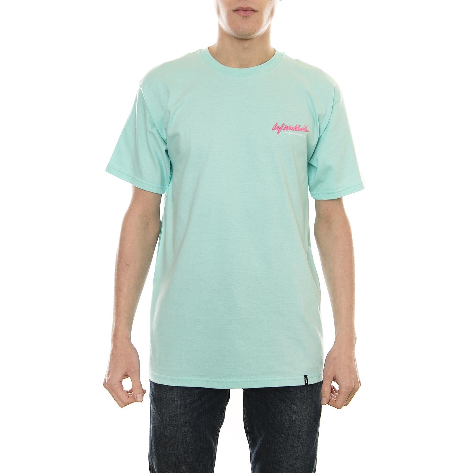CLASSIC H XXX TEE CELADON TS00320-CELAD  HUF 