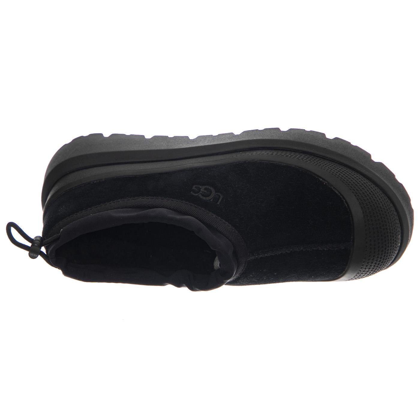 M Tasman Weather Hybrid Black / Black - Scarpe Uomo Nere 1144096-BBLC  UGG 