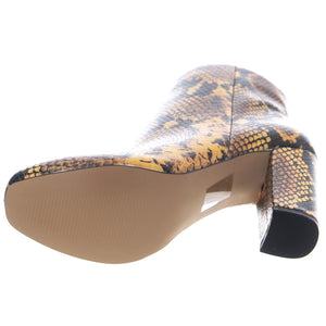  PIXI01S1-YLW  STEVE MADDEN 