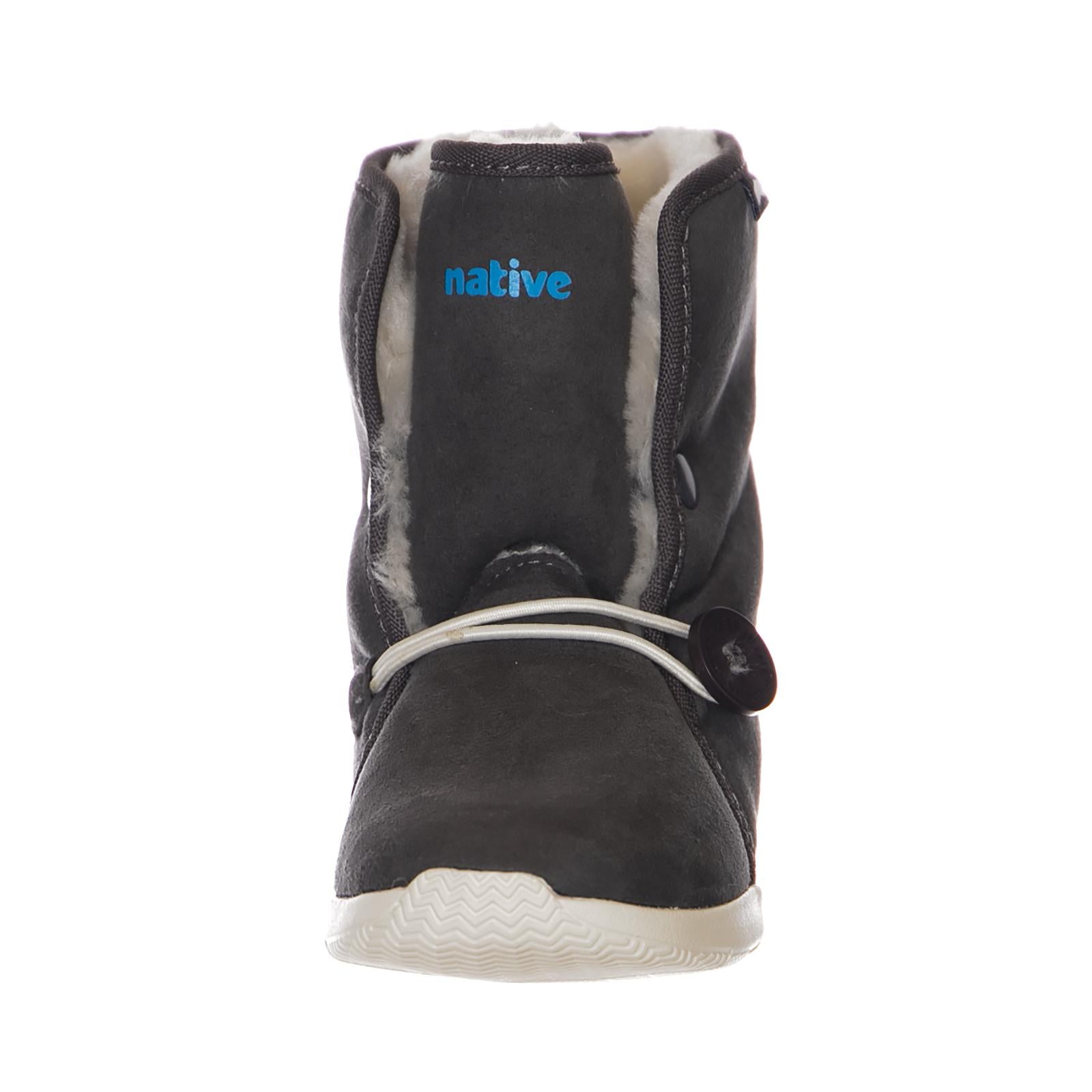 Ap Luna Junior - Dublin Grey/Bone White - Stivali/Scarponcini Bambino 42103400-1248  NATIVE 