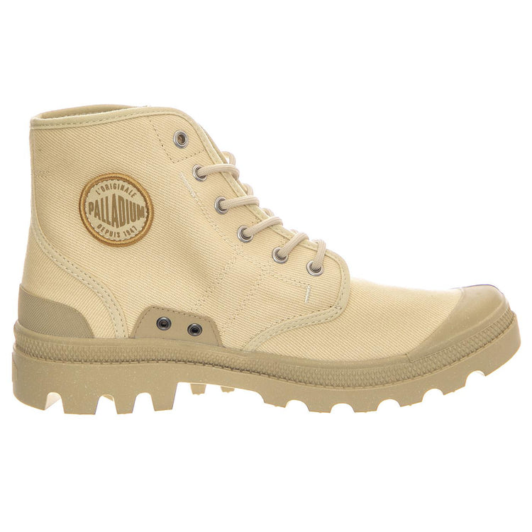 Pallabrousse WW Sahara - Scarpe Profilo Alto Uomo Beige PAS78564-210-M  PALLADIUM 