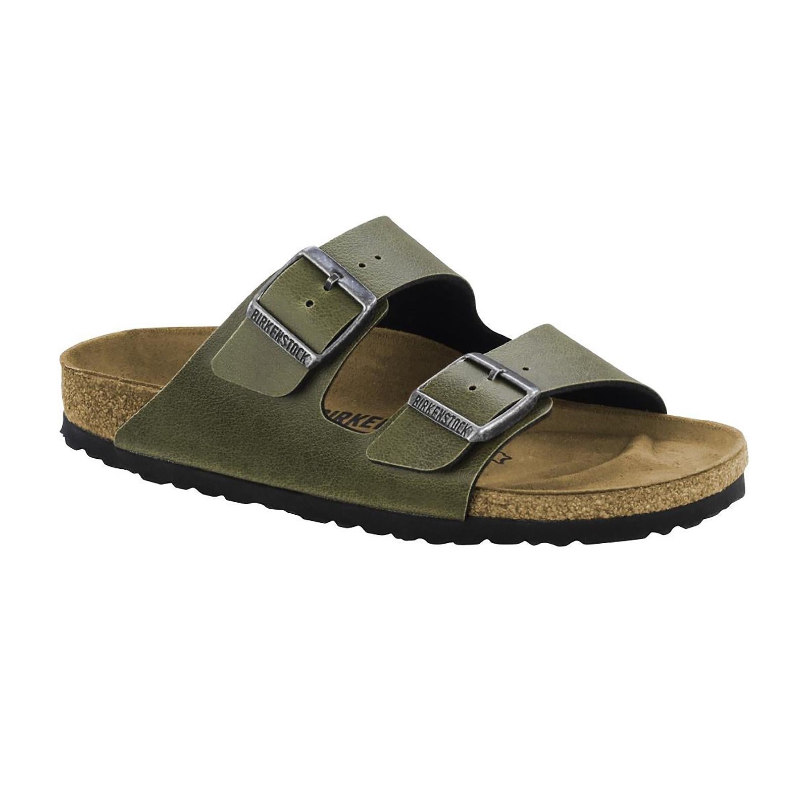 Arizona pull up olive, Birko Flor 1003151  BIRKENSTOCK 