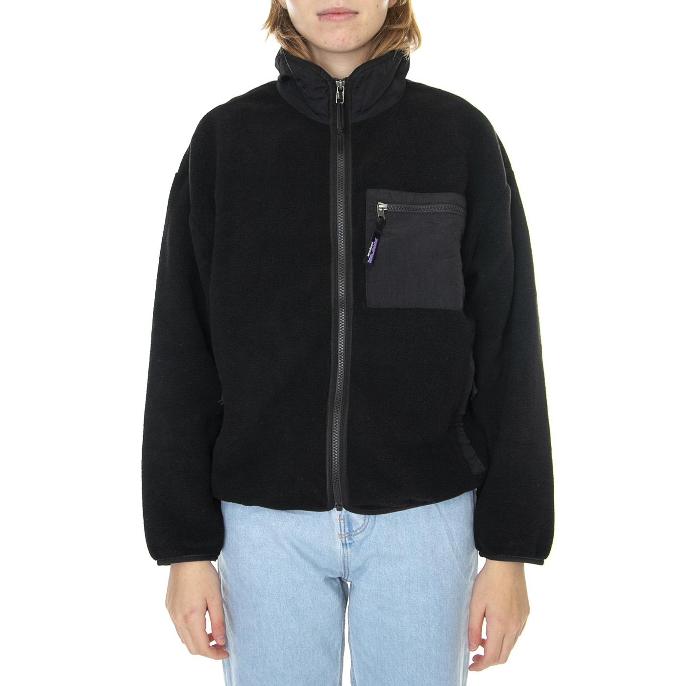 W's Synch Jacket Black - Giacca Invernale Donna Nera 22955-BLK  PATAGONIA 