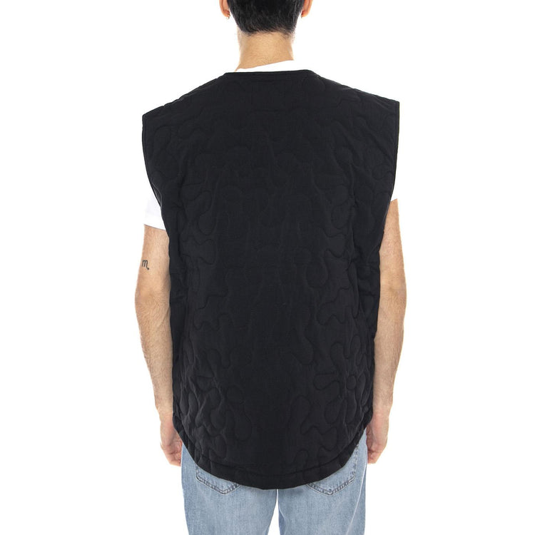 Camper Vest -- Gilet Uomo Nero I033395.89.99. 89.99 EDWIN 