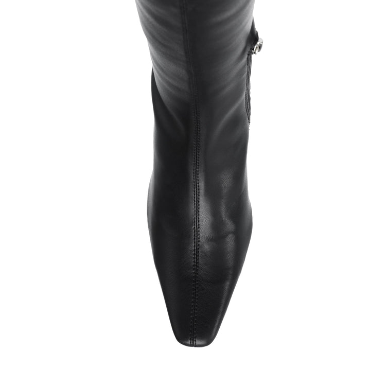 Savvy Black - Stivali Donna Neri SMSSAVVY-BLK  STEVE MADDEN 