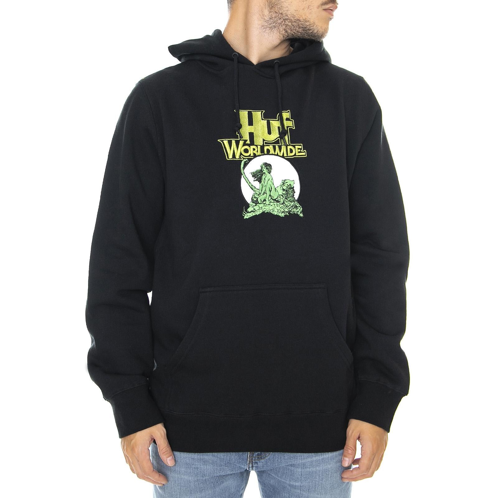  PF00198-BLACK  HUF 