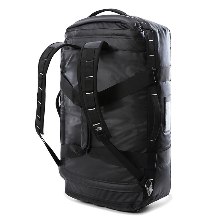 Base Camp Voyager Duffel 62L TNF Black / TNF White - Borsa a Tracolla Nera NF0A52S3KY41  THE NORTH FACE 