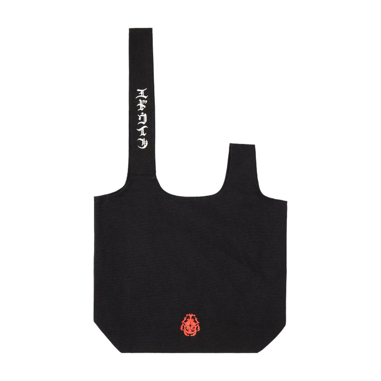 Knot Bag Black - Borsa Shopping Bag Nera I035934. 89.00 EDWIN 