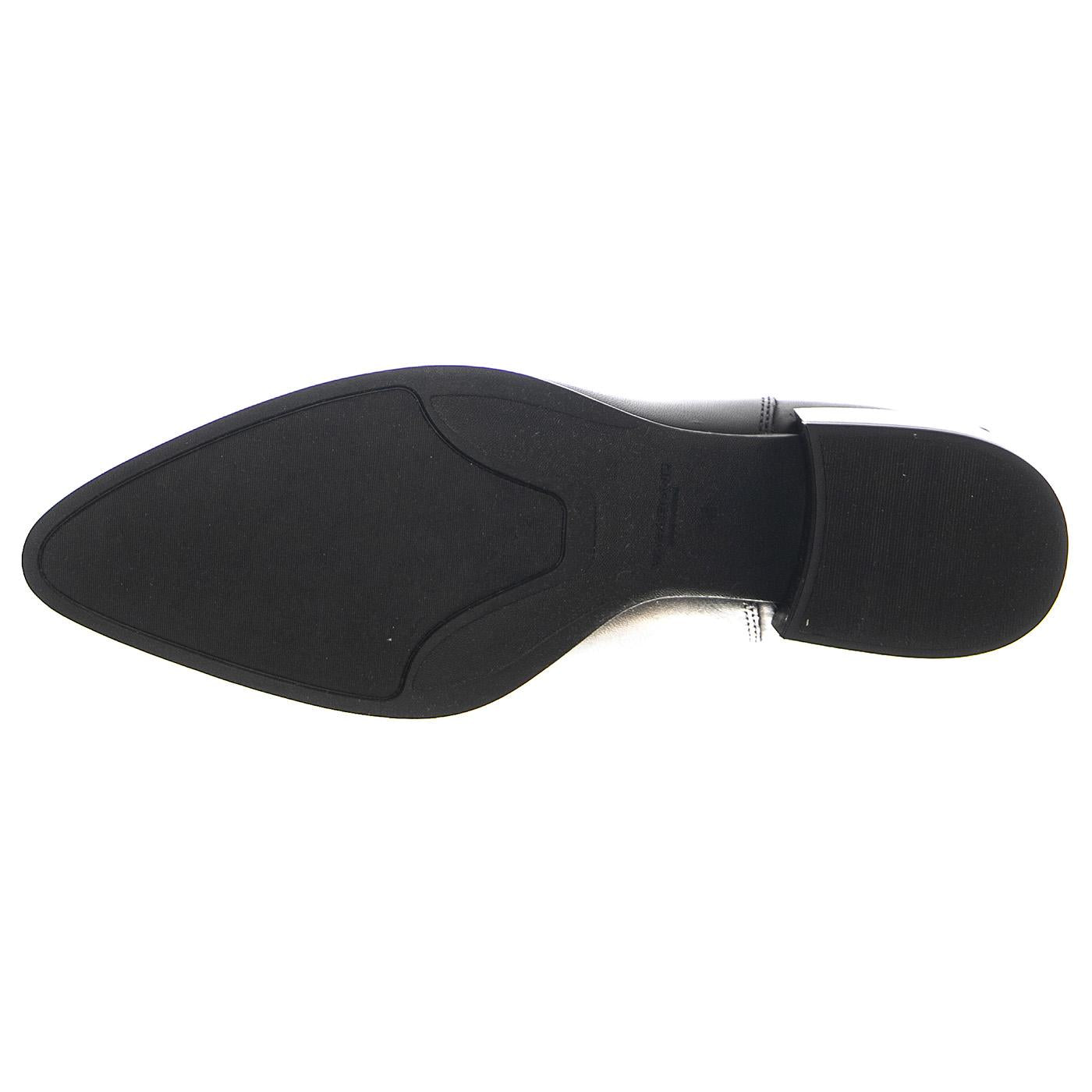 W' Marja Black Boots - Stivali Donna Neri VBS5613-001-20  VAGABOND 