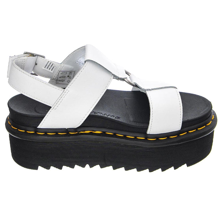Francis White Hydro - Sandali Donna Bianchi 26525100  DR.MARTENS 