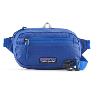 Ultralight Black Hole Mini Hip Pack Black - Marsupio Multicolore 49447-PGEB  PATAGONIA 