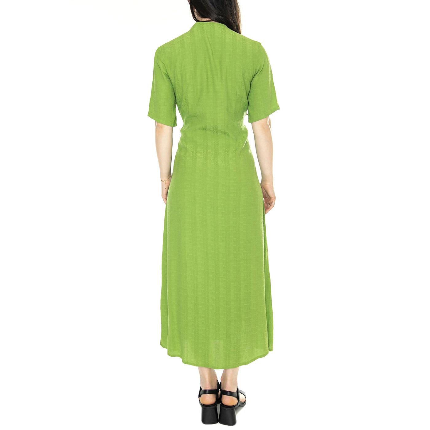 MD'M Green Dress - Abito Donna Verde 87572381-113 . MD'M 