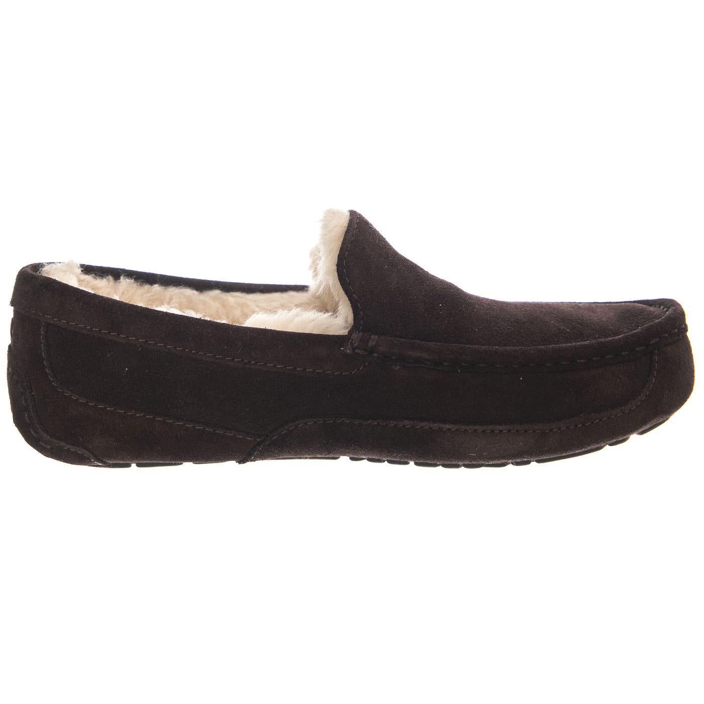 Ascot Espresso - Scarpe Uomo Marroni UGMASCESP1101110M  UGG 