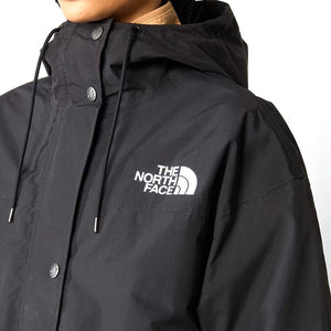 W Reign On Parka Tnf Black - Giacca Invernale Donna Nera NF0A853LJK31  THE NORTH FACE 