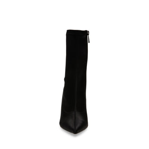 Sizzler Black Satin - Stivali Donna Neri SMSSIZZLER-486  STEVE MADDEN 