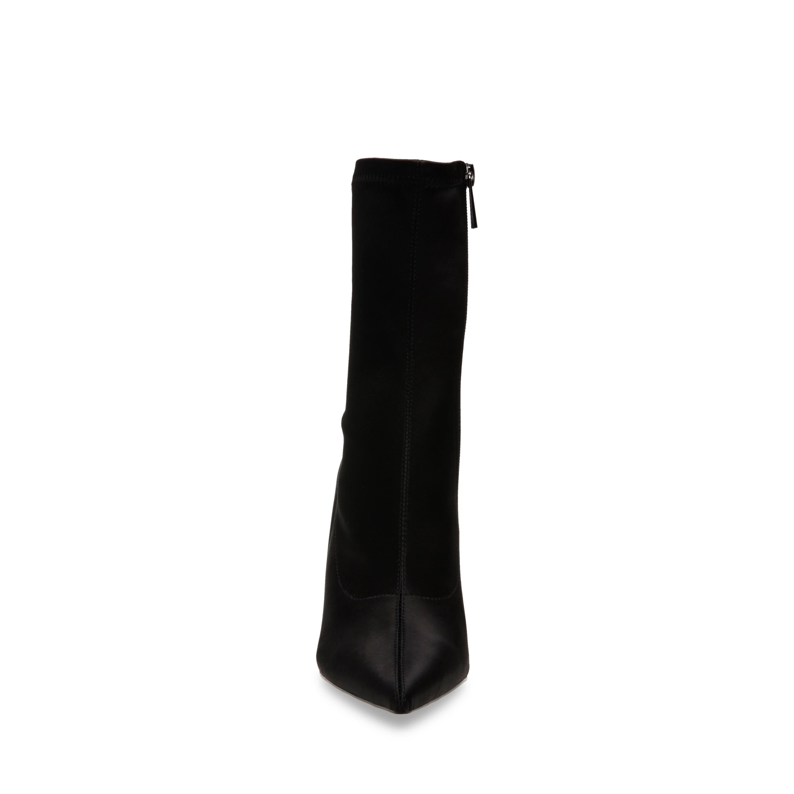 Sizzler Black Satin - Stivali Donna Neri SMSSIZZLER-486  STEVE MADDEN 