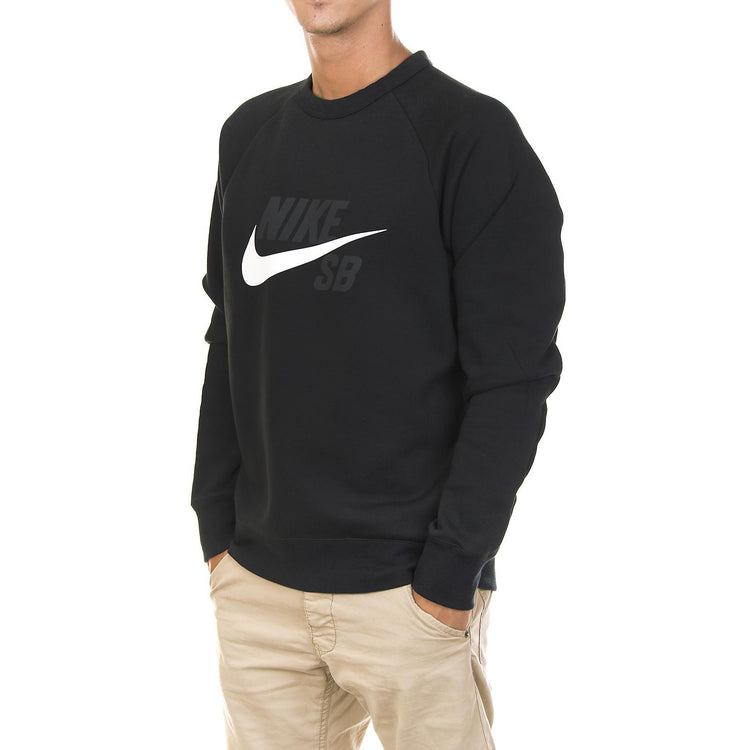 MEN S NIKE SB ICON TOP BLACK/WHITE 93674_4  NIKE 