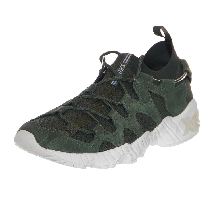 GEL-MAI KNIT DARK FOREST/DARK FOREST H8A1N-8282  ASICS 