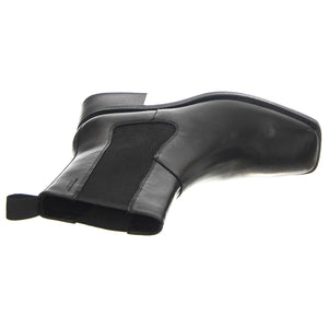 W' Blanca Black Boots - Stivali Donna Neri VBS5417-001-20  VAGABOND 