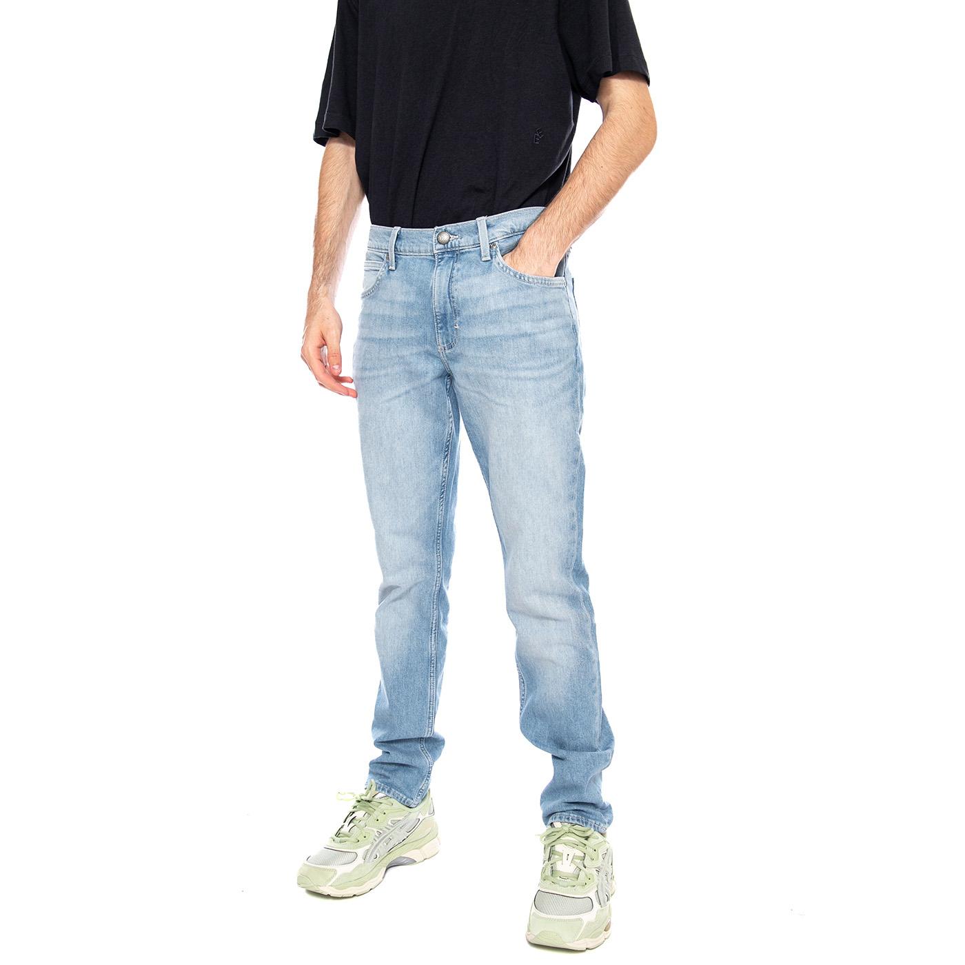 LUKE BLUE TIDE - Pantaloni Denim Jeans Uomo Blu 112376383 BL LEE 