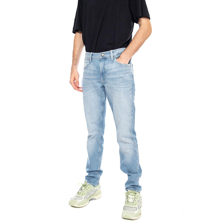 LUKE BLUE TIDE - Pantaloni Denim Jeans Uomo Blu 112376383 BL LEE 