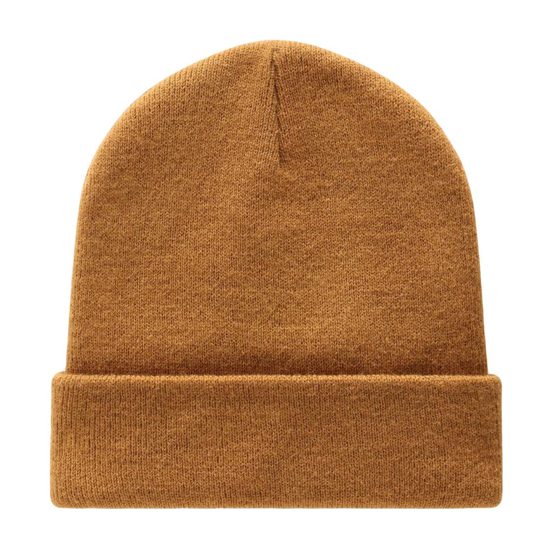 Gibsland beanie brown duck DK0A4X7KC381  DICKIES 
