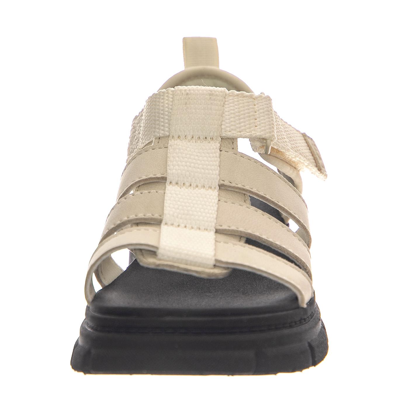 Ashton Multistrap Jasmine K - Sandali Bambino Bianchi UGKASHMSJSM1152821K  UGG 