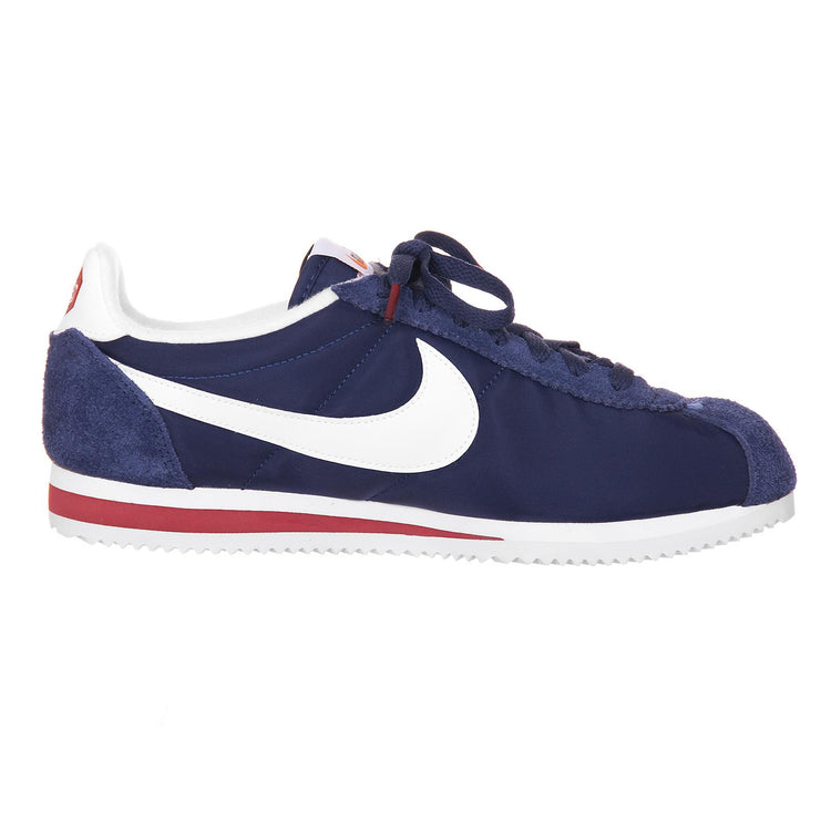 CLASIC CORTES NULON PREMIUM MIDNIGHT NAVY WHITE 86087_4  NIKE 