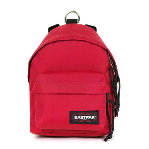 Dog Pak'R Sailor Red - Zaino Rosso EK0A5BEO84Z1  EASTPAK 