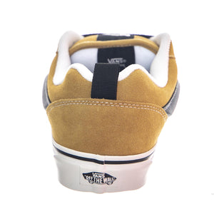 Knu School Suede Antel - Scarpe Profilo Basso Uomo Marroni VN0009QC5QJ1  VANS 