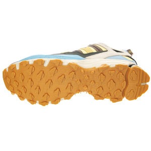 Hyperturf -  Scarpe Stringate Profilo Basso Uomo Multicolore GX4487  ADIDAS 