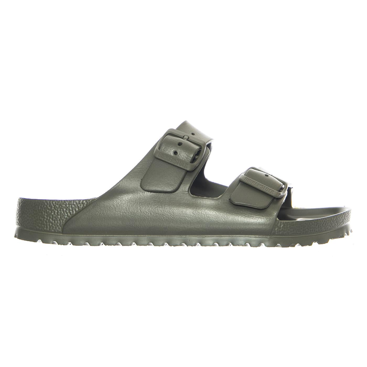 Arizona EVA Regular Fit Khaki - Sandali Uomo Verdi 1019094 KKI BIRKENSTOCK 