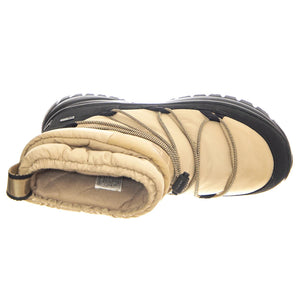 W Yose Puffer Mid Sand - Stivaletti Donna Beige W-1131978MDSD  UGG 