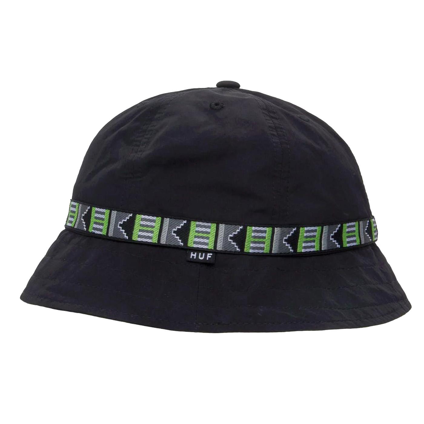 TETON BELL HAT Black - Cappello Nero HT00615-BLACK . HUF 
