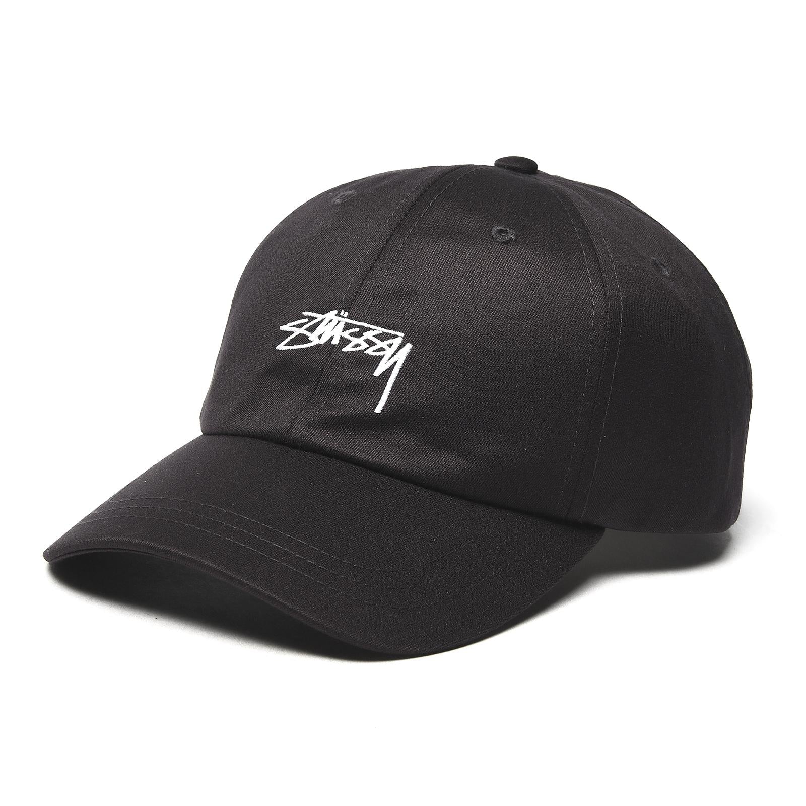 SUITING LOW PRO CAP WINE 131793-WINE  STUSSY 