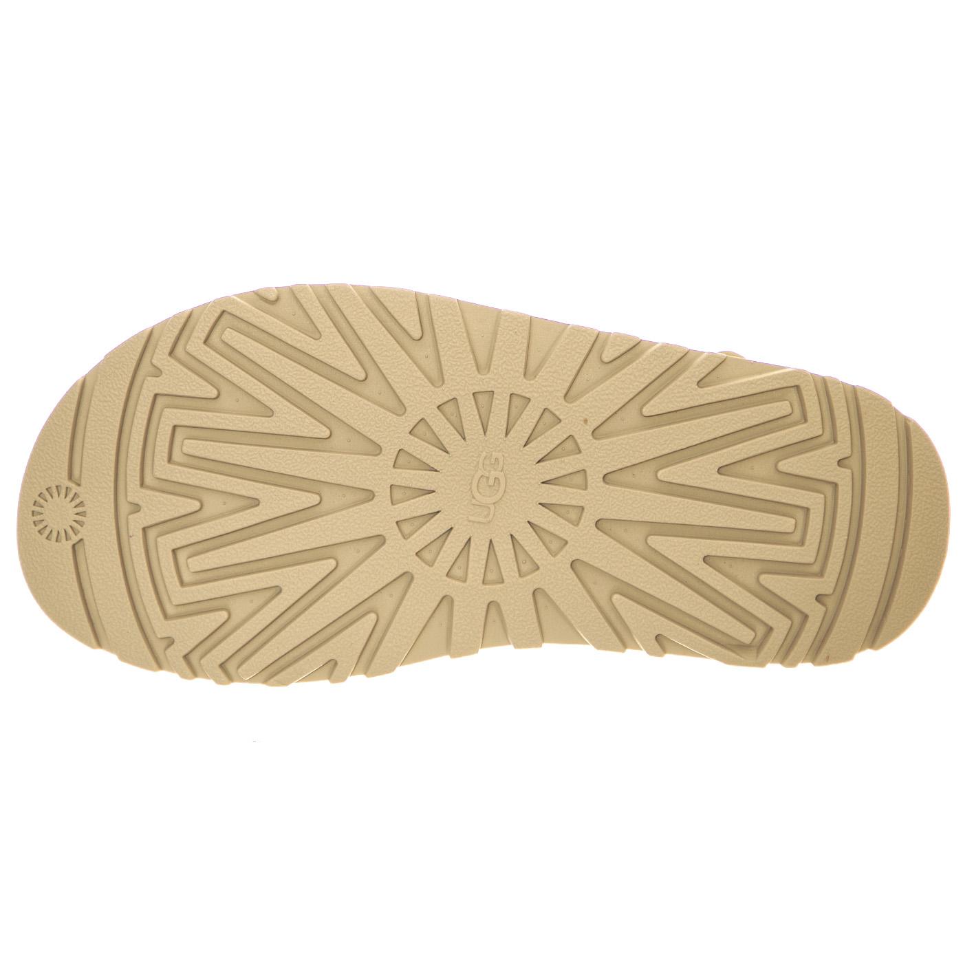 Goldenstar Strap Driftwood K - Sandali Bambino Beige UGKGOGLSSAL1152813K  UGG 