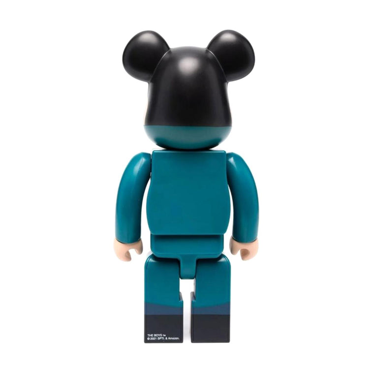 Medicom Billy Butcher Be@rbrick Multi 400% MDTBILLY  MEDICOM TOY 