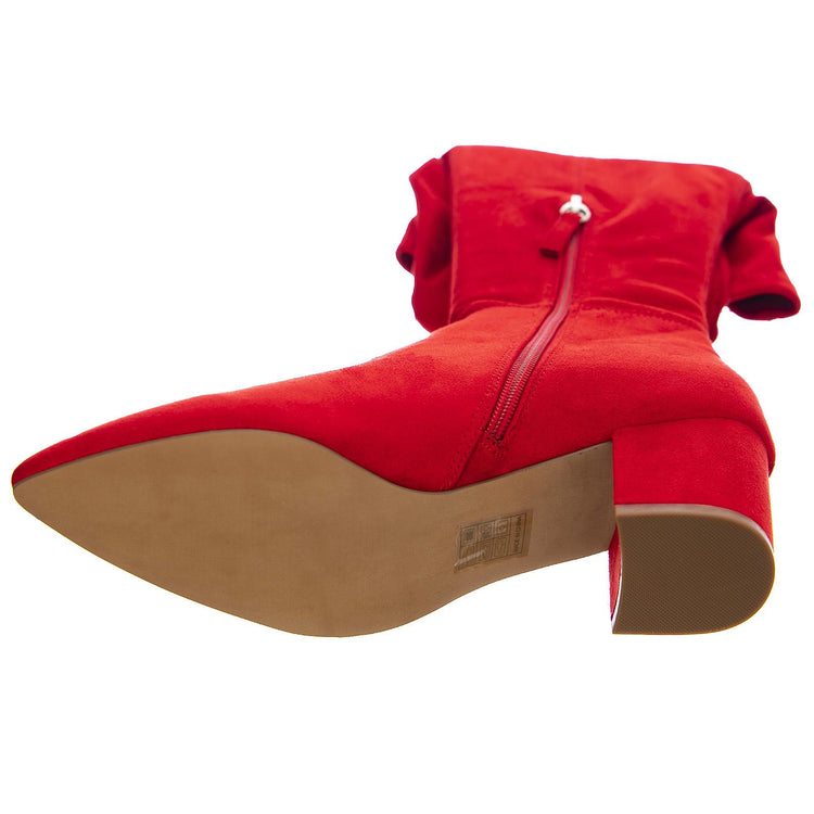  BOLT01S1-RED  STEVE MADDEN 